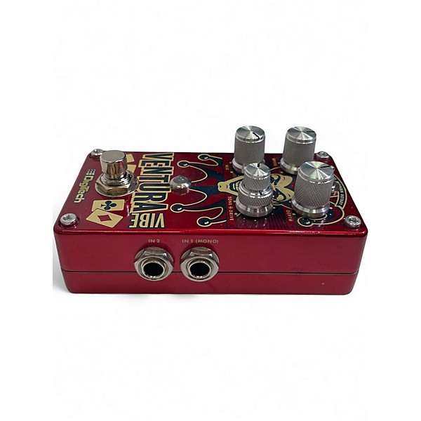 Used DigiTech Ventura Vibe Effect Pedal