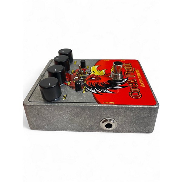 Used Electro-Harmonix Cock Fight Talking Wah Effect Pedal