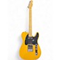 Used Fender Standard Telecaster Butterscotch Solid Body Electric Guitar thumbnail