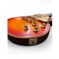 Used Epiphone inspired by gibson 1959 les paul Cherry Sunburst Solid Body Electric Guitar