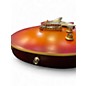Used Epiphone inspired by gibson 1959 les paul Cherry Sunburst Solid Body Electric Guitar