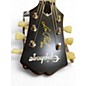 Used Epiphone inspired by gibson 1959 les paul Cherry Sunburst Solid Body Electric Guitar
