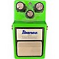 Used Ibanez TS9 Tube Screamer Distortion Effect Pedal thumbnail