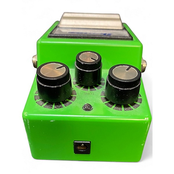 Used Ibanez TS9 Tube Screamer Distortion Effect Pedal