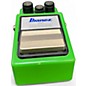 Used Ibanez TS9 Tube Screamer Distortion Effect Pedal