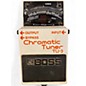 Used BOSS TU3 Chromatic Tuner Pedal thumbnail