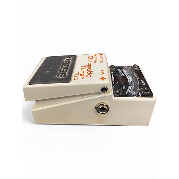 Used BOSS TU3 Chromatic Tuner Pedal