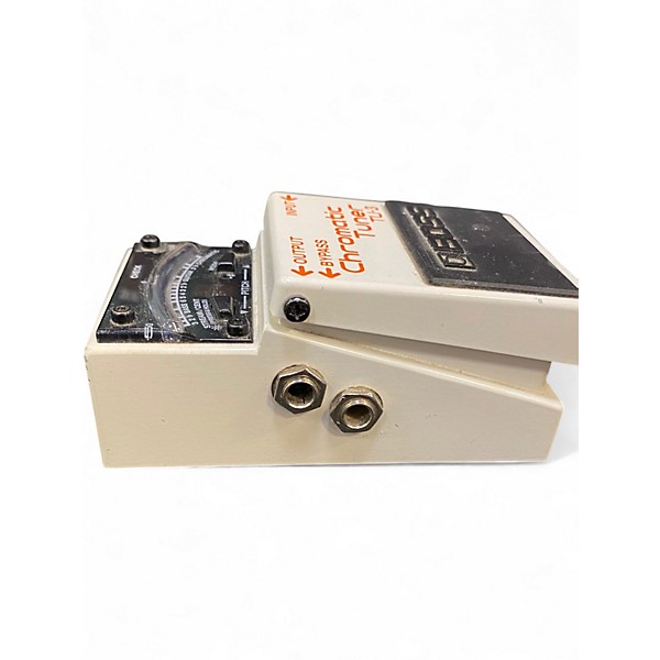 Used BOSS TU3 Chromatic Tuner Pedal