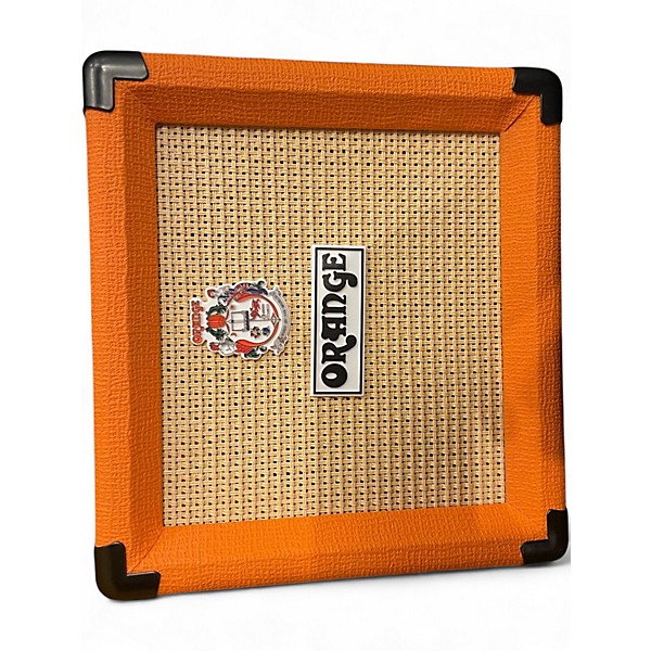 Used Orange Amplifiers PPC108 Micro Terror 1X8 Guitar Cabinet