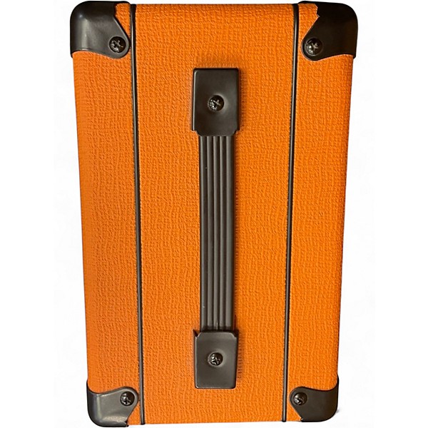 Used Orange Amplifiers PPC108 Micro Terror 1X8 Guitar Cabinet