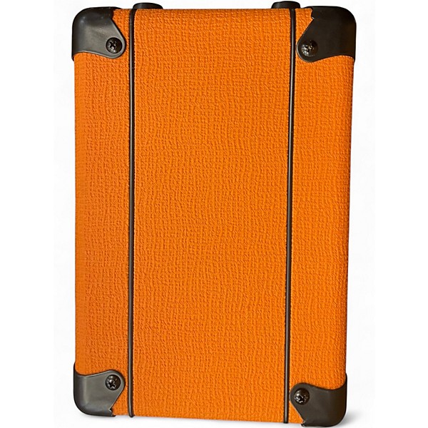 Used Orange Amplifiers PPC108 Micro Terror 1X8 Guitar Cabinet