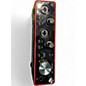 Used Focusrite Scarlett 2i2 Audio Interface