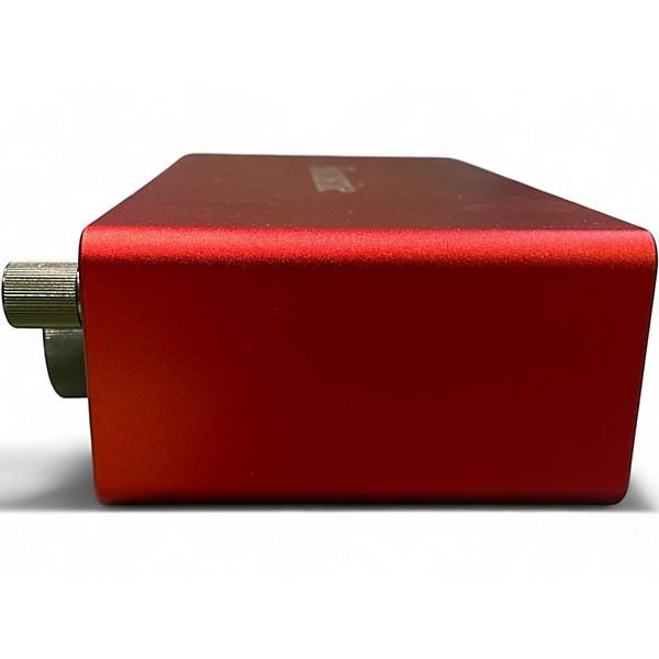 Used Focusrite Scarlett 2i2 Audio Interface