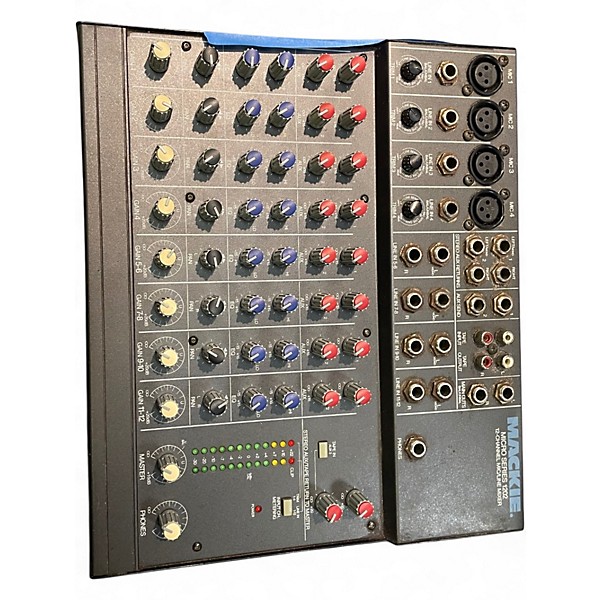 Used Mackie 1202VLZ Unpowered Mixer