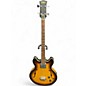 Used Ventura 70'S EB Sunburst Electric Bass Guitar thumbnail