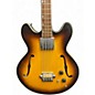 Used Ventura 70'S EB Sunburst Electric Bass Guitar
