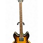 Used Ventura 70'S EB Sunburst Electric Bass Guitar