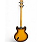 Used Ventura 70'S EB Sunburst Electric Bass Guitar