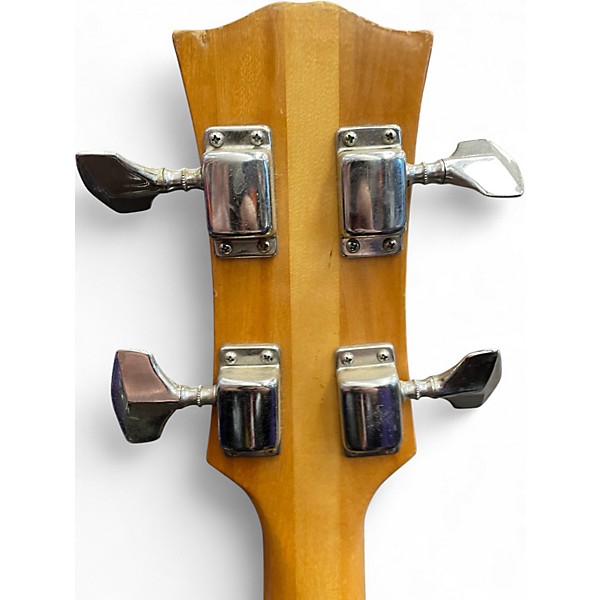 Used Ventura 70'S EB Sunburst Electric Bass Guitar