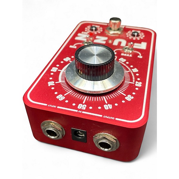 Used King Tone MINI FUZZ Effect Pedal