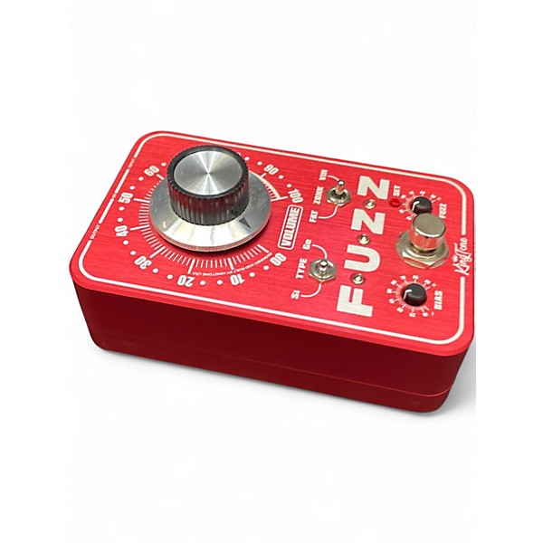 Used King Tone MINI FUZZ Effect Pedal