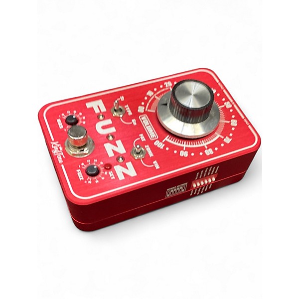 Used King Tone MINI FUZZ Effect Pedal