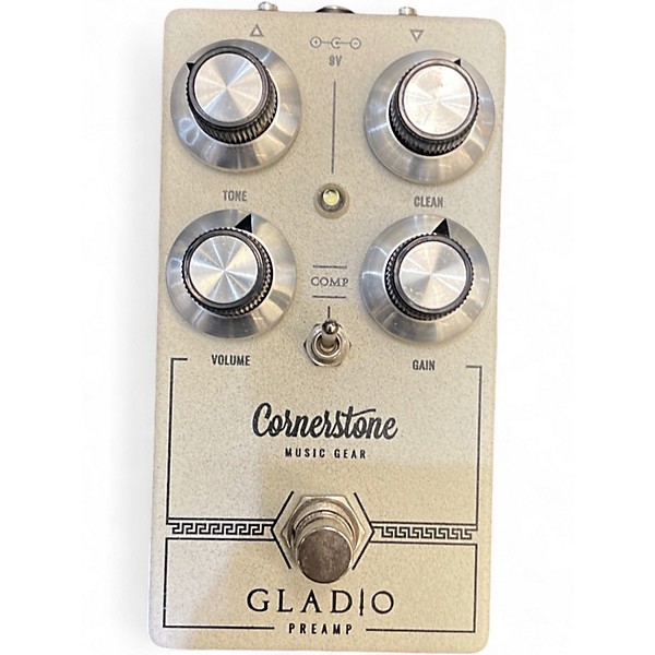 Used Cornerstone Music Gear GLADIO PREAMP Guitar Preamp