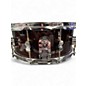 Used PDP by DW 14X6.5 concept birch snare Walnut Drum