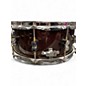 Used PDP by DW 14X6.5 concept birch snare Walnut Drum