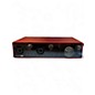 Used Focusrite Scarlett 4i4 Audio Interface thumbnail