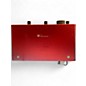 Used Focusrite Scarlett 4i4 Audio Interface