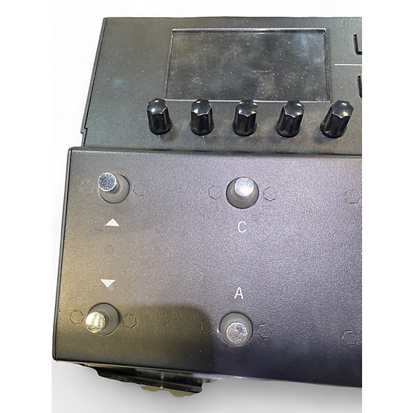 Used Line 6 POD GO Effect Processor