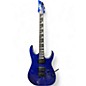 Used 2024 Ibanez GIO GS240S Blue Solid Body Electric Guitar thumbnail