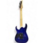 Used 2024 Ibanez GIO GS240S Blue Solid Body Electric Guitar