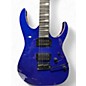Used 2024 Ibanez GIO GS240S Blue Solid Body Electric Guitar