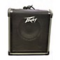 Used Peavey MAX 100 1 x 10 Bass Combo Amp thumbnail