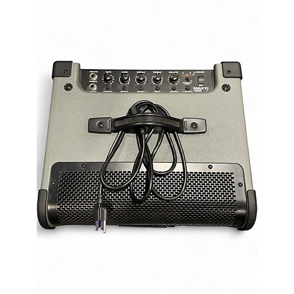 Used Peavey MAX 100 1 x 10 Bass Combo Amp