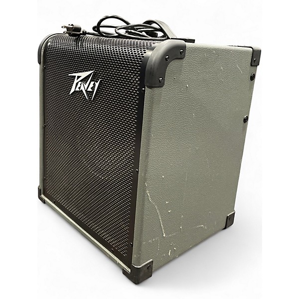 Used Peavey MAX 100 1 x 10 Bass Combo Amp