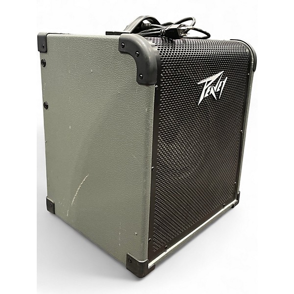 Used Peavey MAX 100 1 x 10 Bass Combo Amp