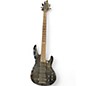 Used ESP LTD B208FM 8 String Trans Black Electric Bass Guitar thumbnail