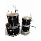 Used CB Percussion 5 Piece MAXX BLACK Drum Kit thumbnail