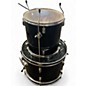 Used CB Percussion 5 Piece MAXX BLACK Drum Kit