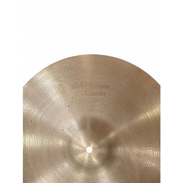 Used SABIAN 18in AA Medium Crash Cymbal