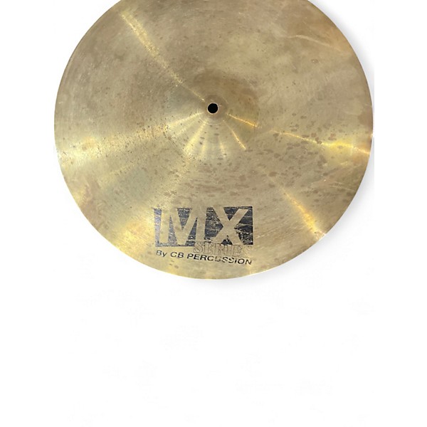 Used CB Percussion 18in mx series ride Cymbal