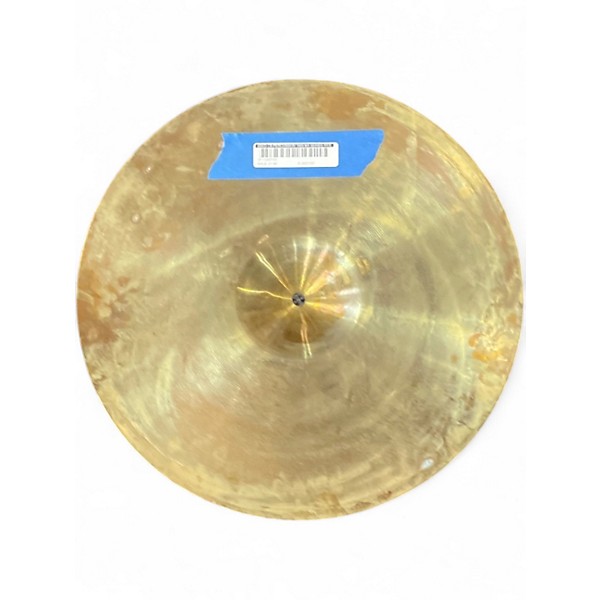 Used CB Percussion 18in mx series ride Cymbal
