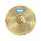 Used CB Percussion 18in mx series ride Cymbal