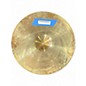 Used CB Percussion 18in mx series ride Cymbal