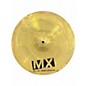 Used CB Percussion 15in MX Series Crash Cymbal thumbnail