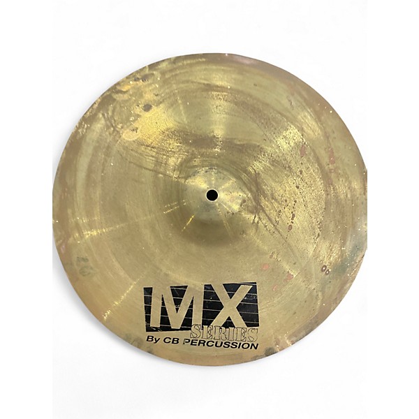 Used CB Percussion 15in MX Series Crash Cymbal