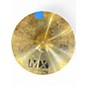 Used CB Percussion 14in MX Series hihat pair Cymbal thumbnail